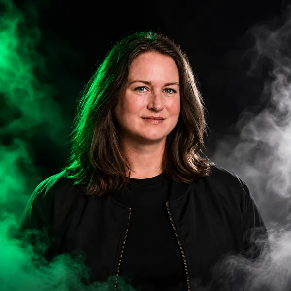 Coral Drake — Project & Content Manager, TradeUp Marketing