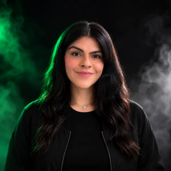 Diana Aguilar — Executive Assistant, TradeUp Marketing