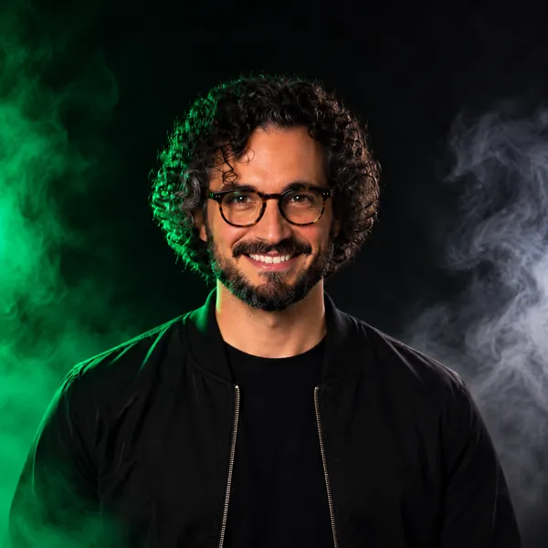 Fabio Pradella — Video Editor, TradeUp Marketing