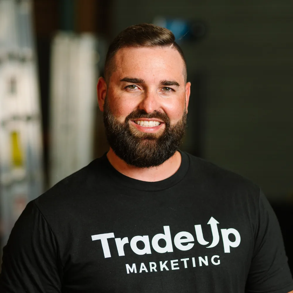 Jordan Lung — Chief Creative Officer, TradeUp Marketing