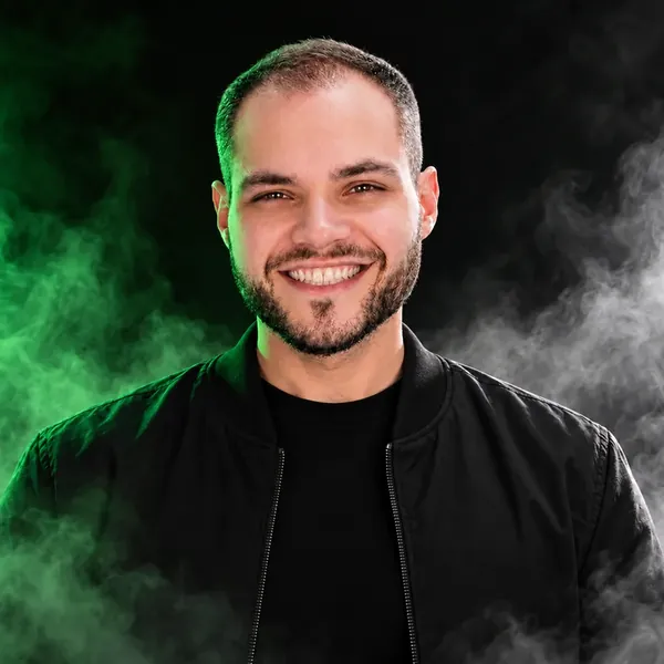 Jordan Schatzberg — Creative Director, TradeUp Marketing
