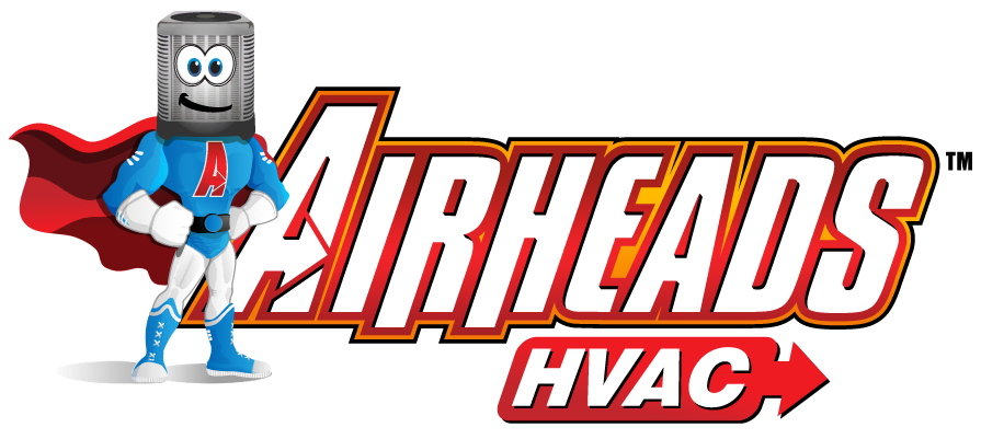 Airheads HVAC Logo