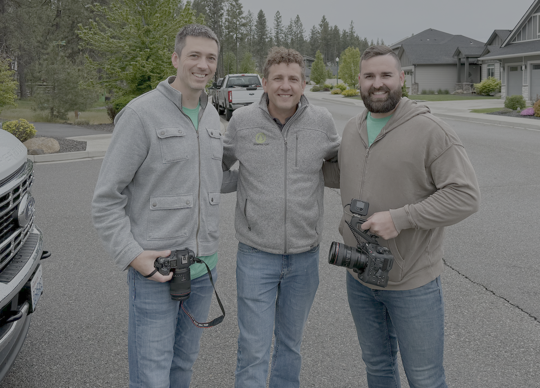 Jesse with Greenscape Landscaping