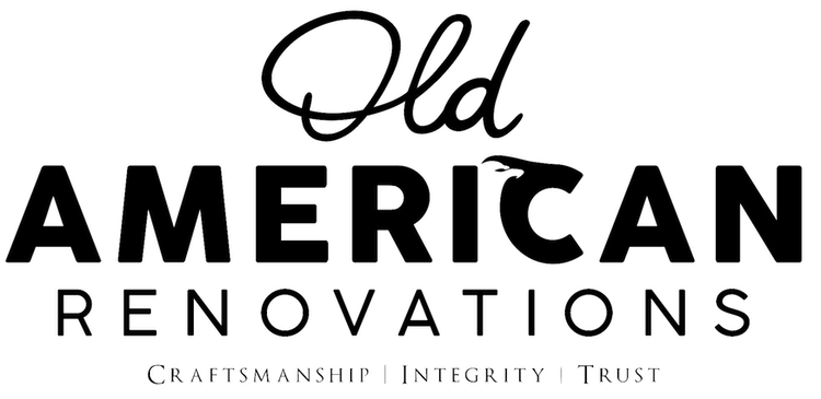 Old American Renovations Logo