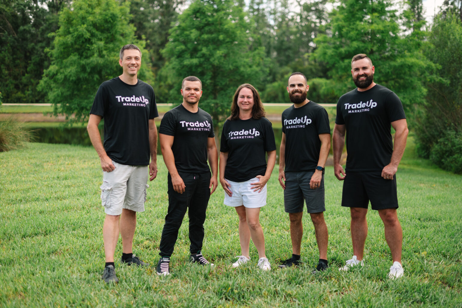 TradeUp Marketing Team